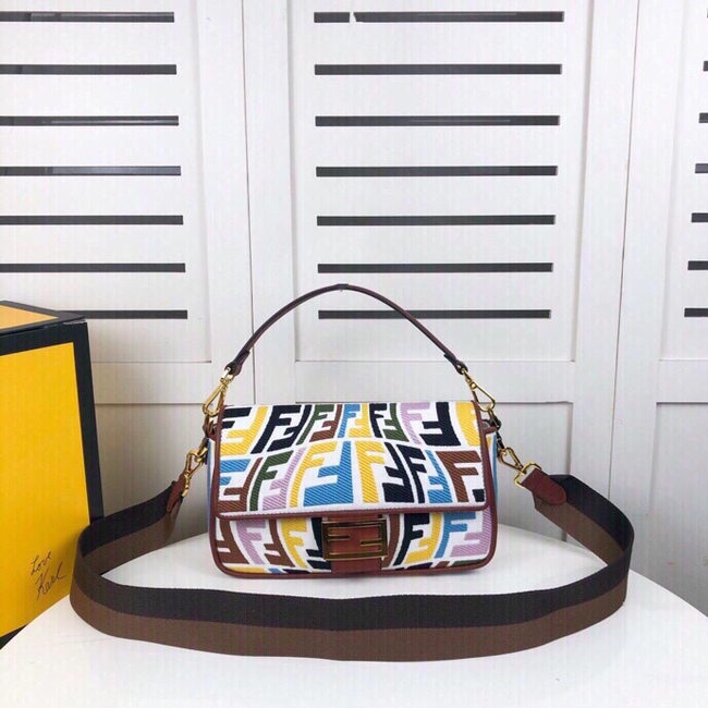 Fendi Crossbody Bag Code: F0159