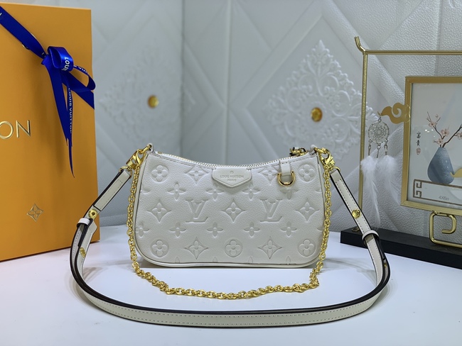 Louis Vuitton Easy Pouch On Strap Bag Code: M81066/M80349/M81137