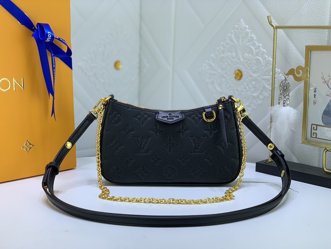 Louis Vuitton Easy Pouch On Strap Bag Code: M81066/M80349/M81137