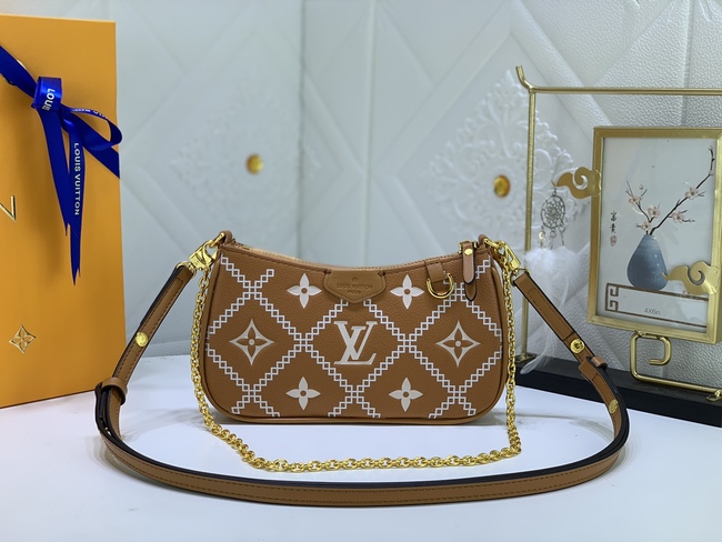Louis Vuitton Easy Pouch On Strap Bag Code: M81066/M80349/M81137