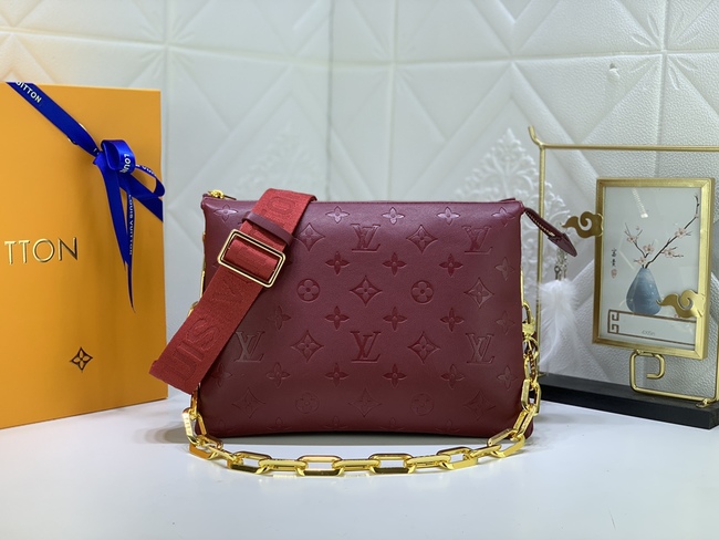 Louis Vuitton Coussin Crossbody Bag Code: M57790/M57792/M57793/M57936/M57913/M58699/M59278/M57791/M59276/M59275/M59277