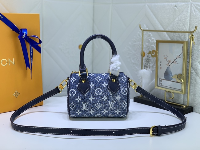 Louis Vuitton Nano Speedy Bag Code: M81168