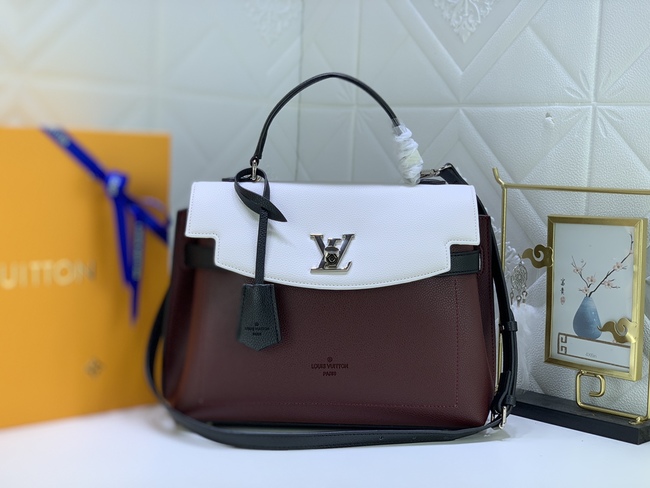 Louis Vuitton Lockme Ever Bag Code: M51395/M52787/M52360/M52431