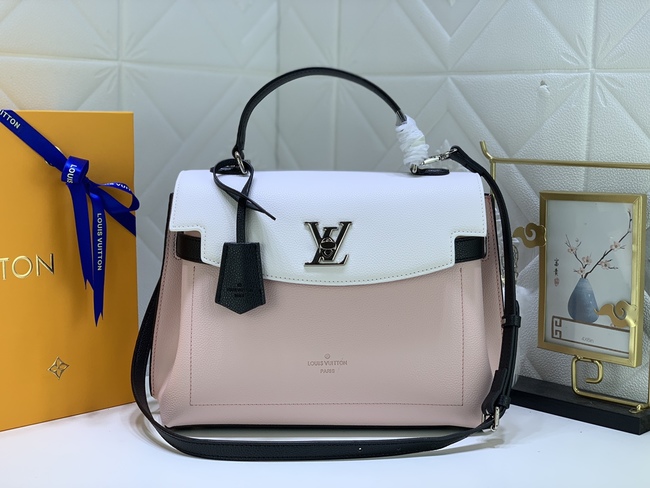Louis Vuitton Lockme Ever Bag Code: M51395/M52787/M52360/M52431