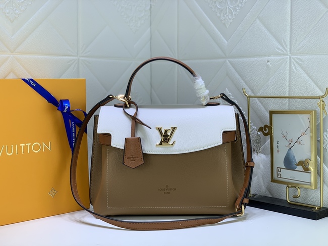 Louis Vuitton Lockme Ever Bag Code: M51395/M52787/M52360/M52431