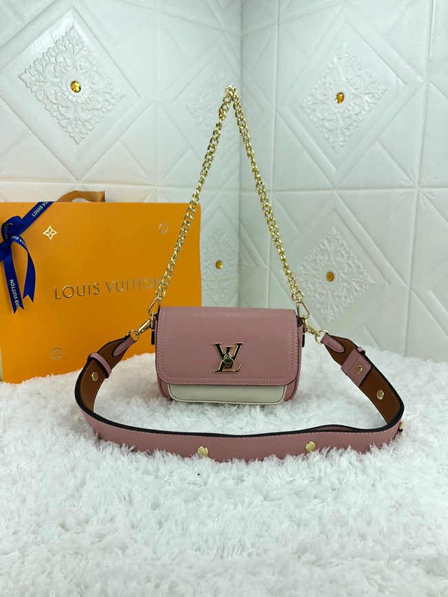 Louis Vuitton Lockme Tender Bag Code: M59491/M58554/M58555/M58557