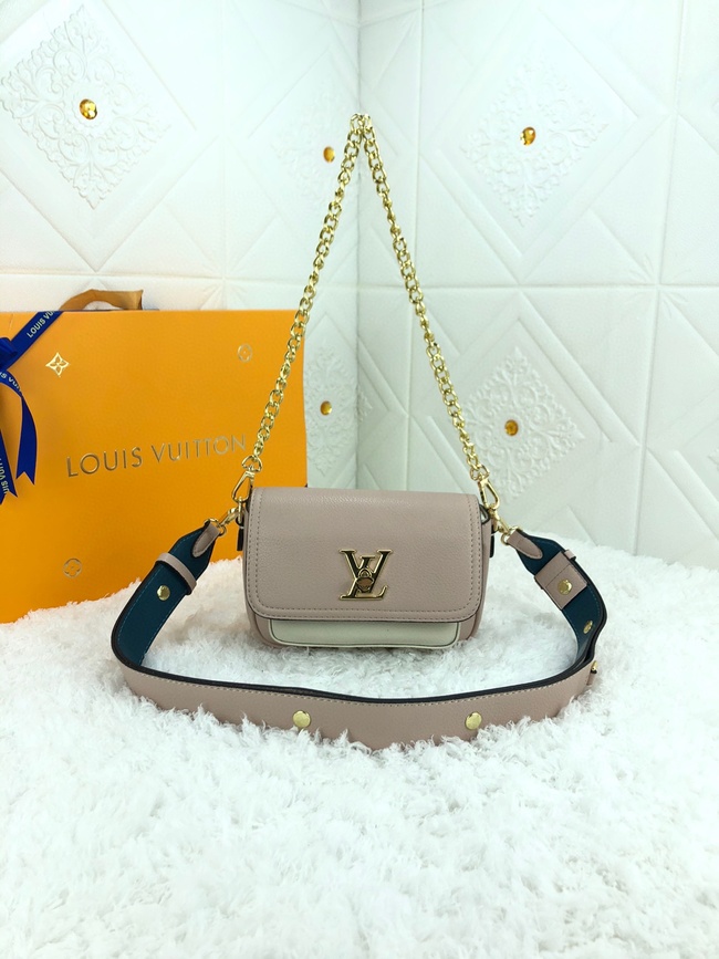 Louis Vuitton Lockme Tender Bag Code: M59491/M58554/M58555/M58557