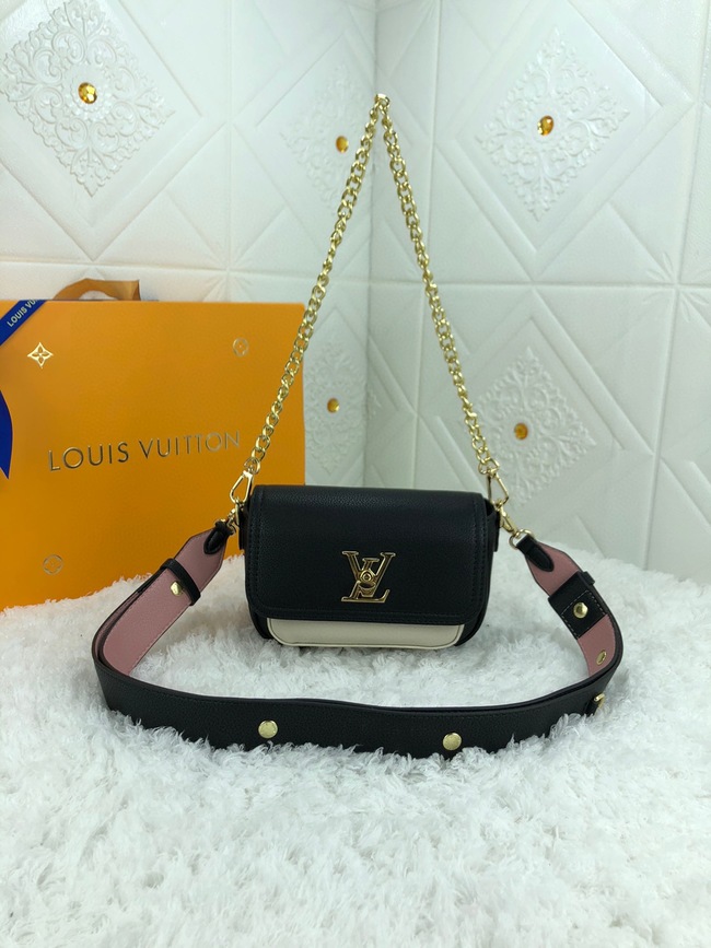 Louis Vuitton Lockme Tender Bag Code: M59491/M58554/M58555/M58557