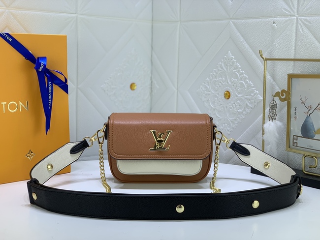 Louis Vuitton Lockme Tender Bag Code: M59491/M58554/M58555/M58557
