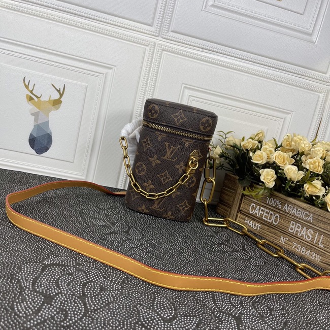 Louis Vuitton Monogram Canvas Crossbody Bag Code: M61112