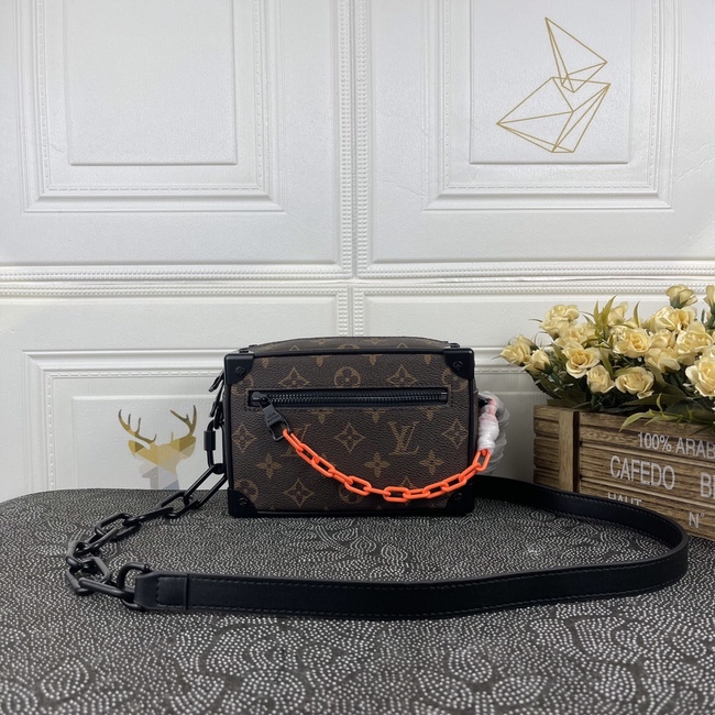 Louis Vuitton Mini Soft Trunk Crossbody Bag Code: M44735/M68906/M44480
