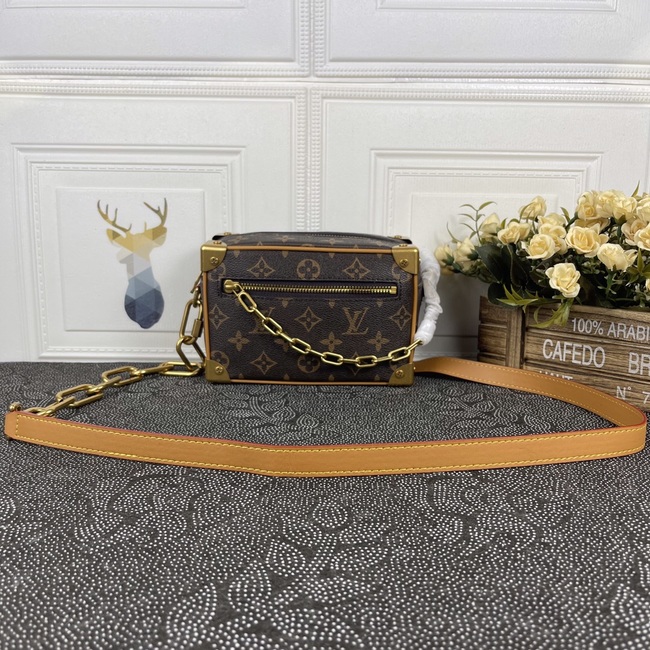 Louis Vuitton Mini Soft Trunk Crossbody Bag Code: M44735/M68906/M44480