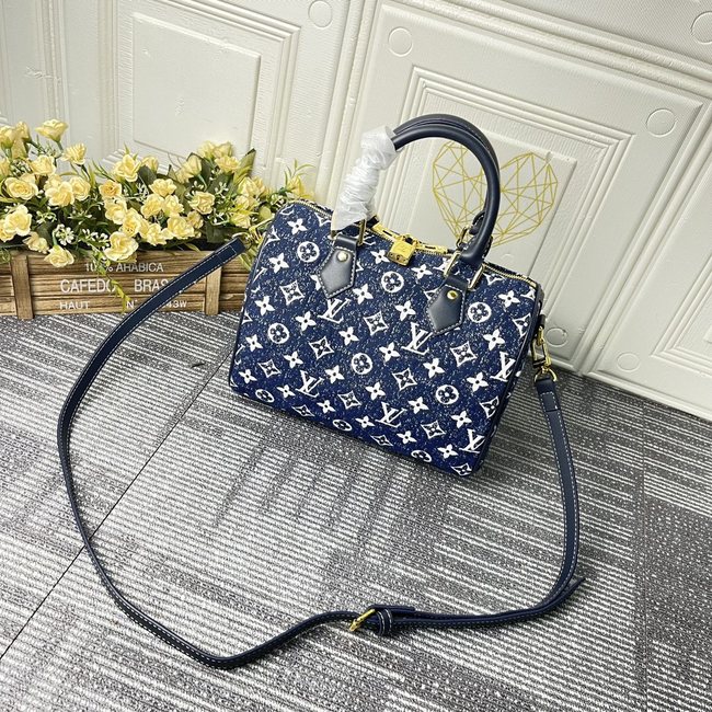 Louis Vuitton Speedy Bandoulière 25 Handbag Code: M59609、40390