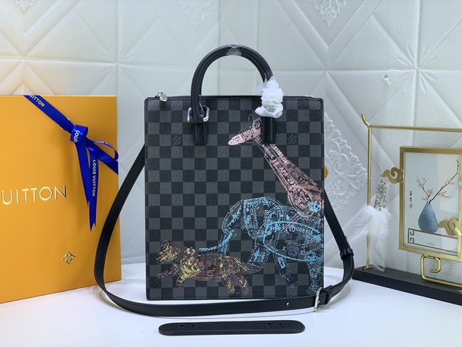 Louis Vuitton Shopping Bag Code: N45276