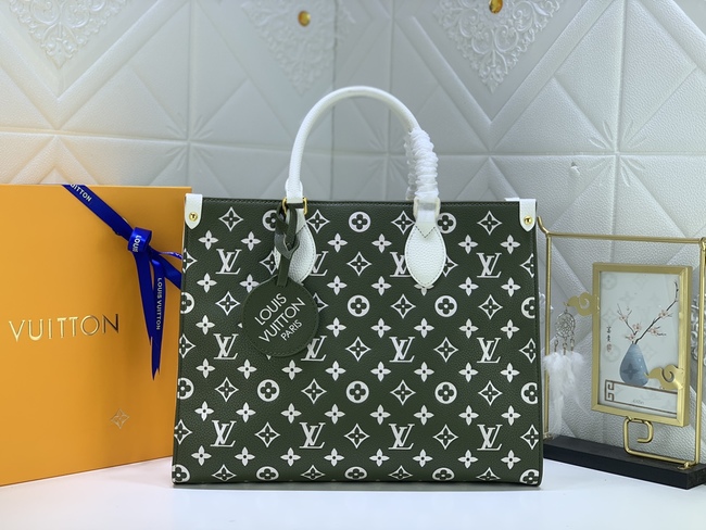 Louis Vuitton Onthego Medium Handbag Code: M46060/M45494M45495M44571
