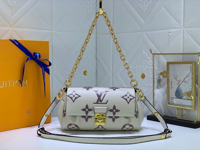 Louis Vuitton Favorite Handbag Code: M46393