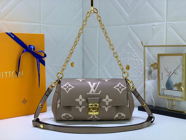 Louis Vuitton Favorite Handbag Code: M46393