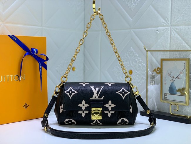 Louis Vuitton Favorite Handbag Code: M46393