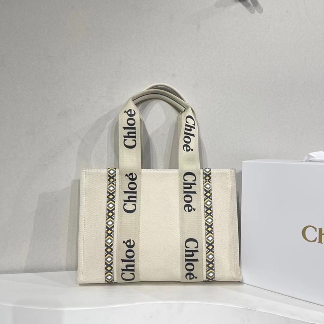 Chloe Chloe Woody Tote Bag