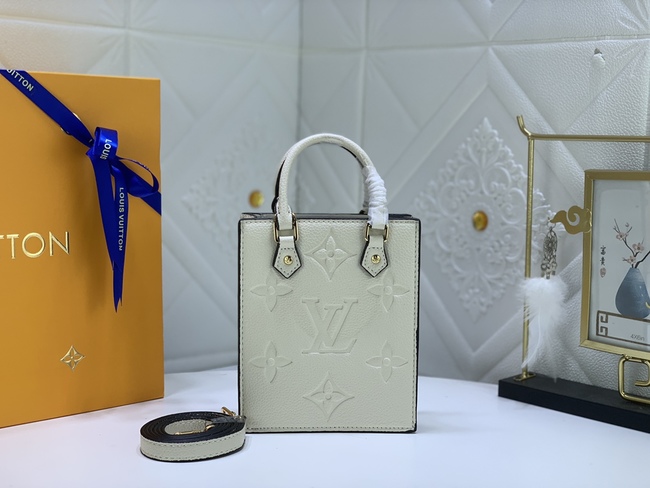 Louis Vuitton Petit Sac Plat Bag Code: M80449