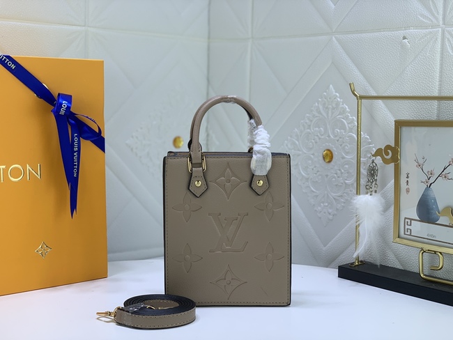 Louis Vuitton Petit Sac Plat Bag Code: M80449