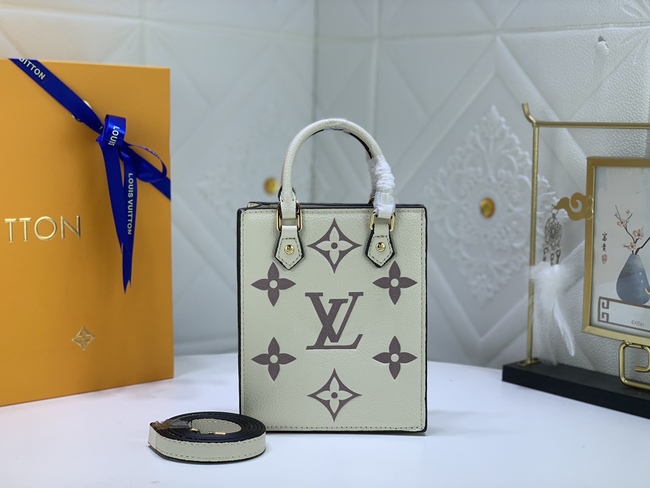 Louis Vuitton Petit Sac Plat Bag Code: M80449