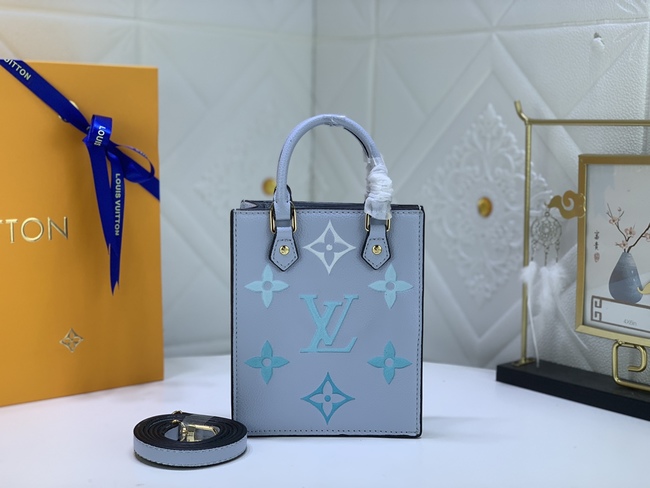 Louis Vuitton Petit Sac Plat Bag Code: M80449