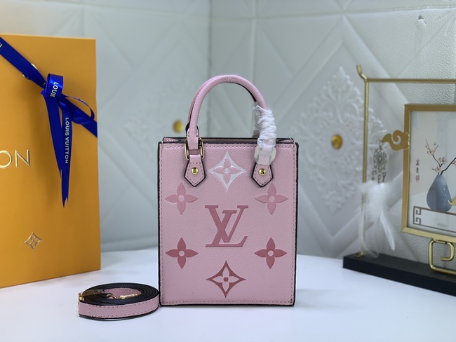 Louis Vuitton Petit Sac Plat Bag Code: M80449