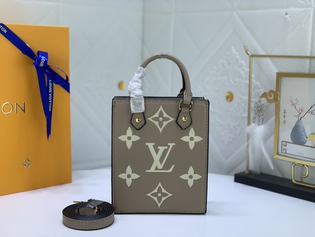 Louis Vuitton Petit Sac Plat Bag Code: M80449