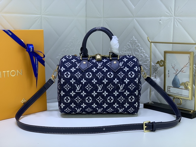 Louis Vuitton Speedy Bandoulière25 Handbag Code: M59609