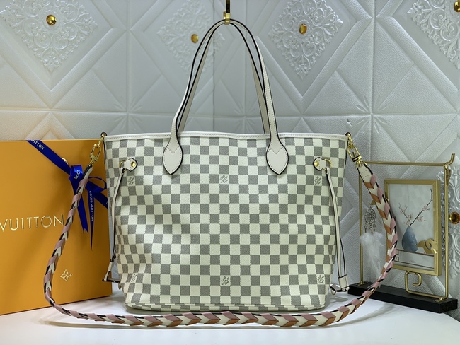 Louis Vuitton Neverfull Classic Bag Code: 45295/50047/40995