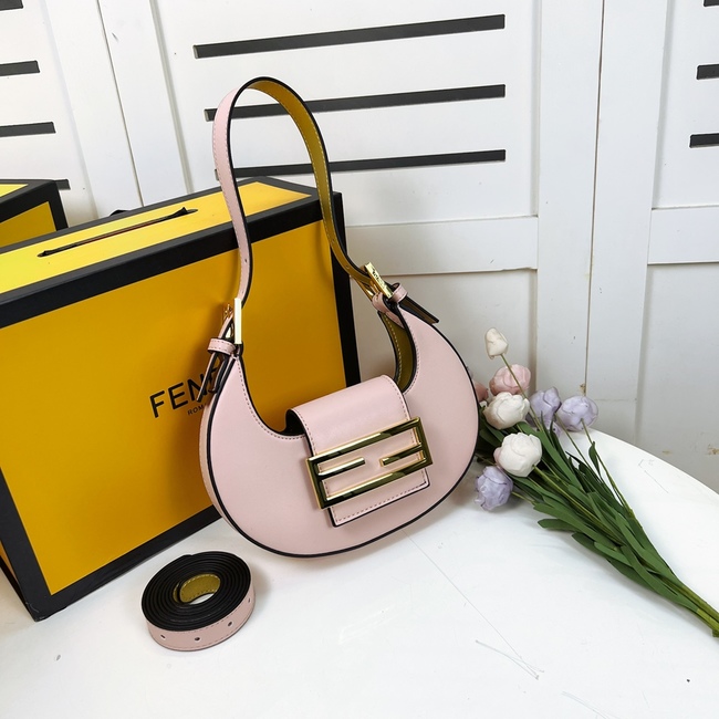 Fendi Cookie Mini Crossbody Bag Code:3155