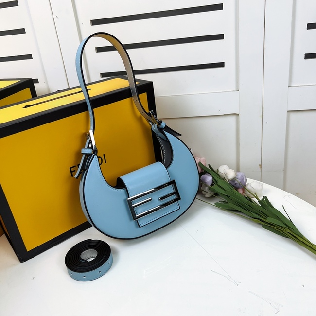 Fendi Cookie Mini Crossbody Bag Code:3155