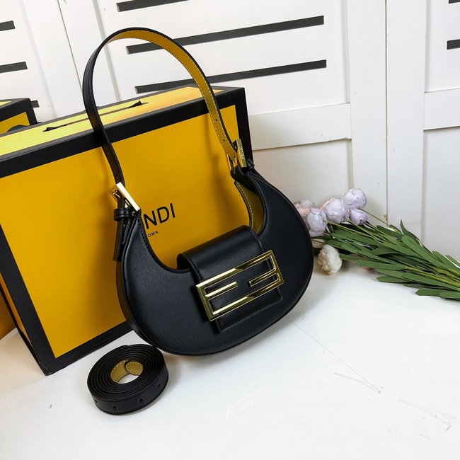Fendi Cookie Mini Crossbody Bag Code:3155