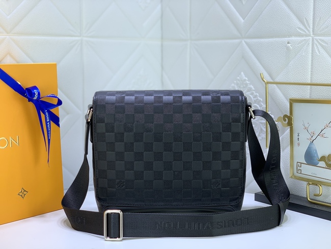 Louis Vuitton Damier Infini Crossbody Bag Code: M41034