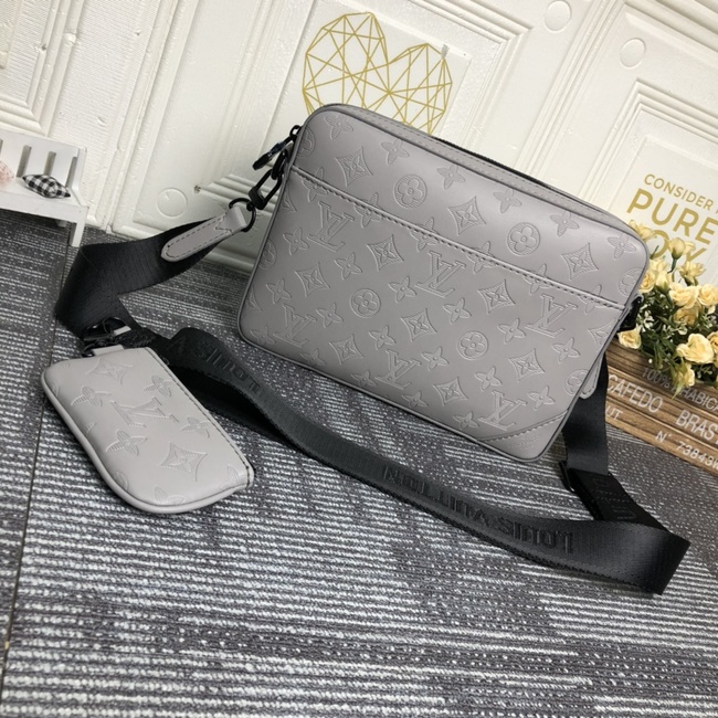 Louis Vuitton Pochette Trio Messenger Bag Code: M69443/69827/45320