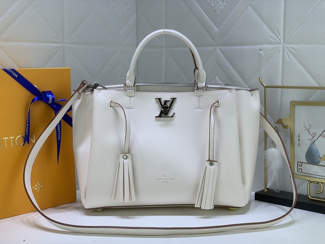 Louis Vuitton Lockmeto Handbags Code: M54569