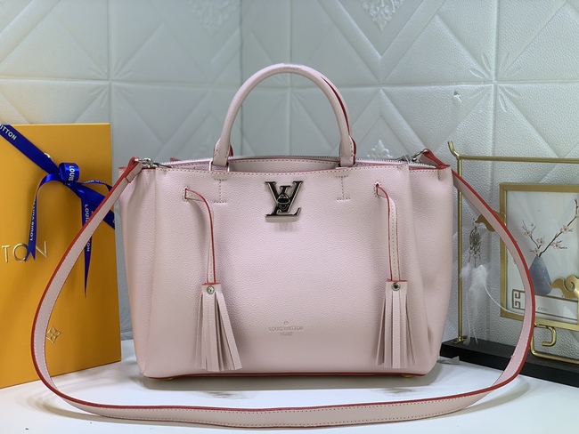 Louis Vuitton Lockmeto Handbags Code: M54569