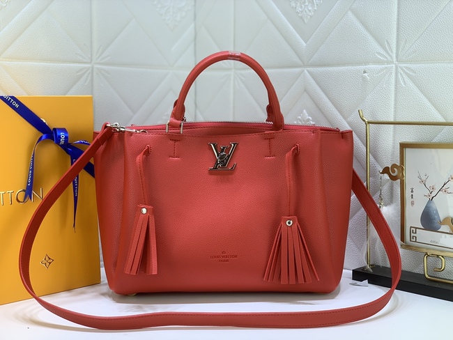 Louis Vuitton Lockmeto Handbags Code: M54569