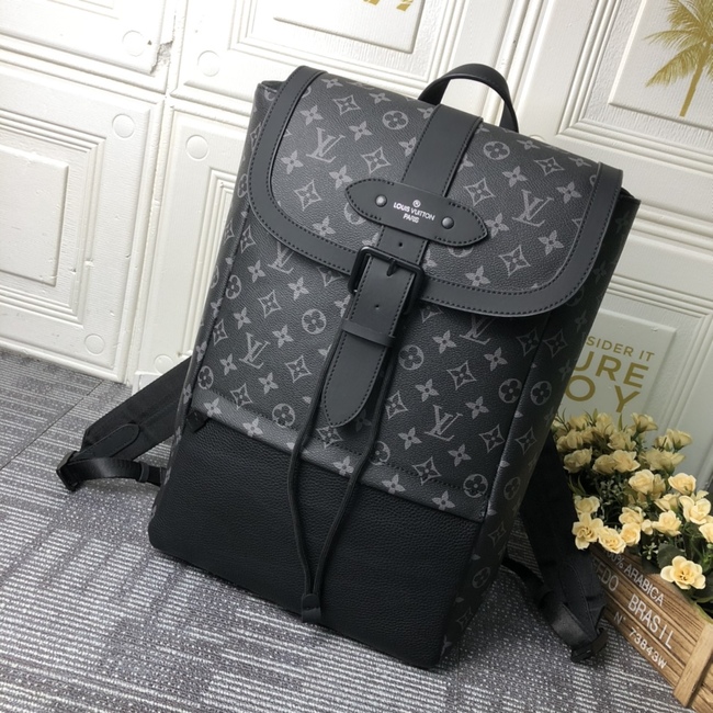 Louis Vuitton Saumur Backpack Code: M45913