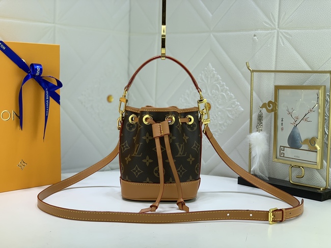 Louis Vuitton Nano Noé Bag Code: M81266