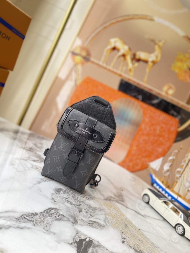 Louis Vuitton Saumur Shoulder Bag Code: M45912