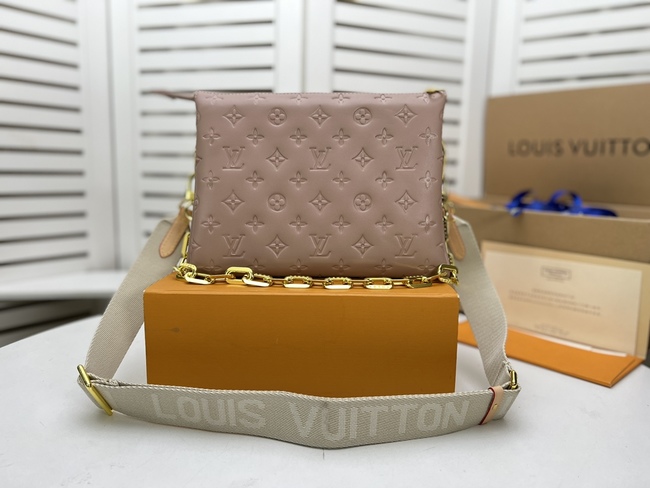 Louis Vuitton Coussin Small Bag Code: M57790/M57793/M57791