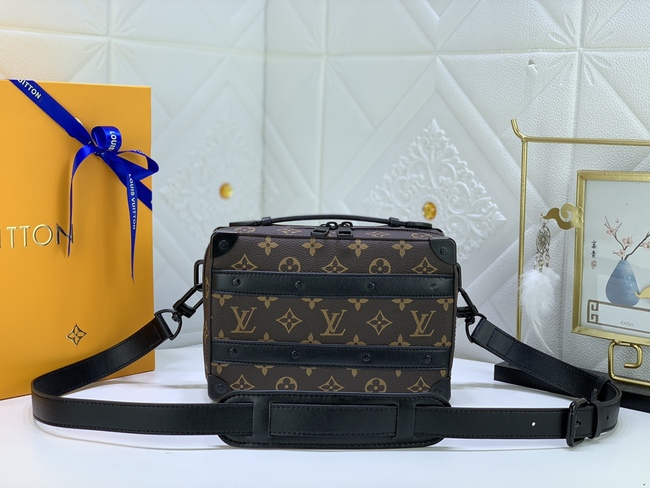 Louis Vuitton Handle Soft Trunk Bag Code: M45935
