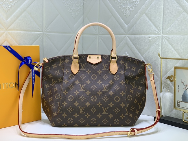 Louis Vuitton Turenne Handbag Code: M48813/M48814