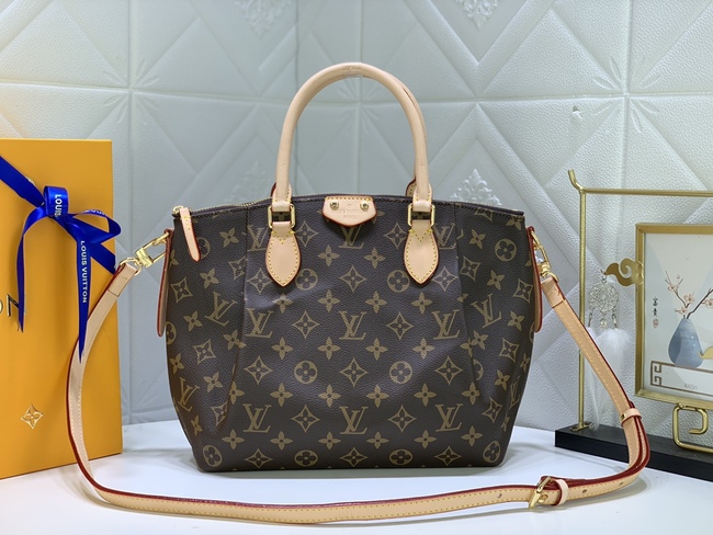 Louis Vuitton Turenne Handbag Code: M48813/M48814
