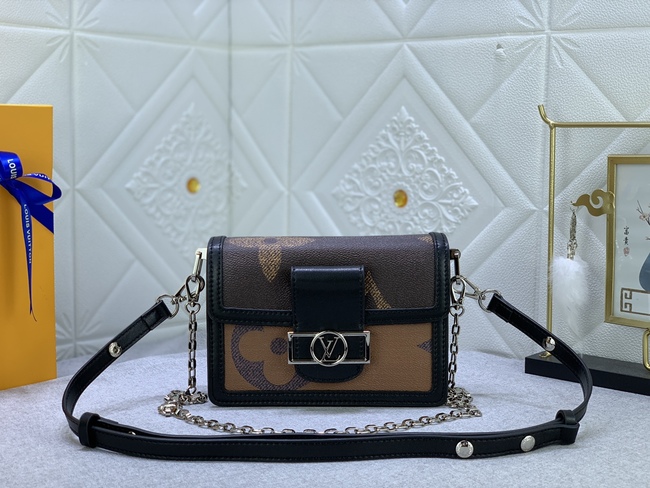Louis Vuitton Dauphine Handbag Code: M44391/M44580/M68746