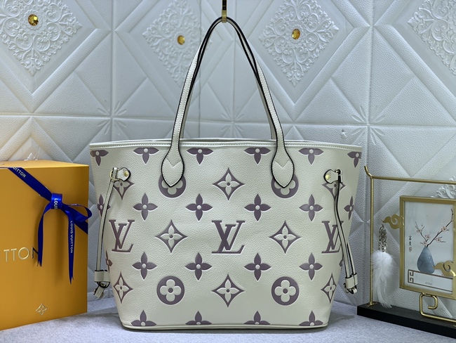 Louis Vuitton Neverfull Medium Shopping Bag Code: M40995
