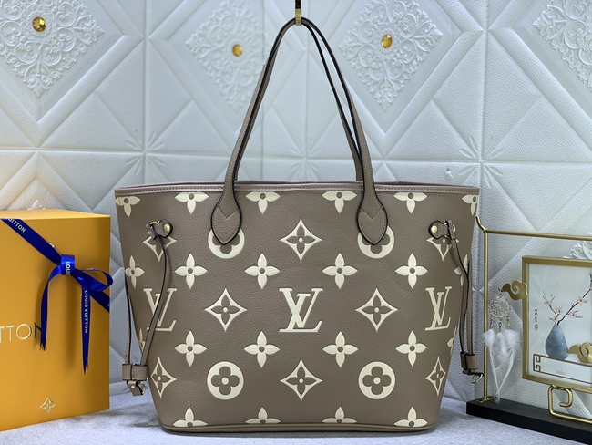 Louis Vuitton Neverfull Medium Shopping Bag Code: M40995