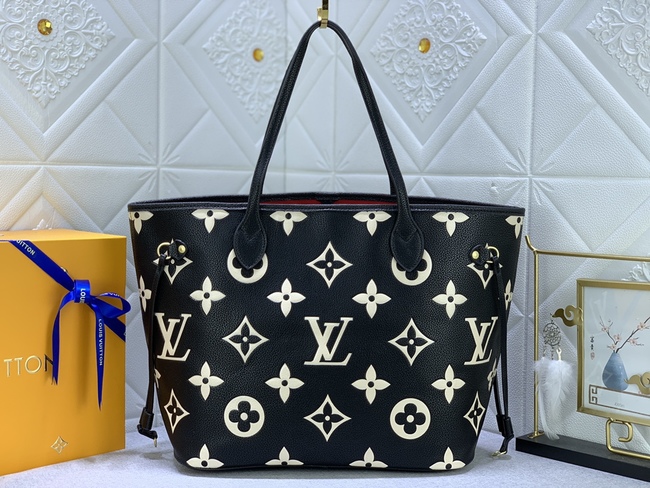 Louis Vuitton Neverfull Medium Shopping Bag Code: M40995